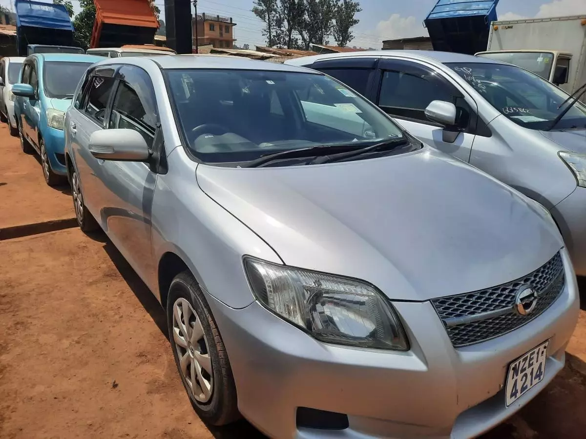 Toyota Fielder  - 2007