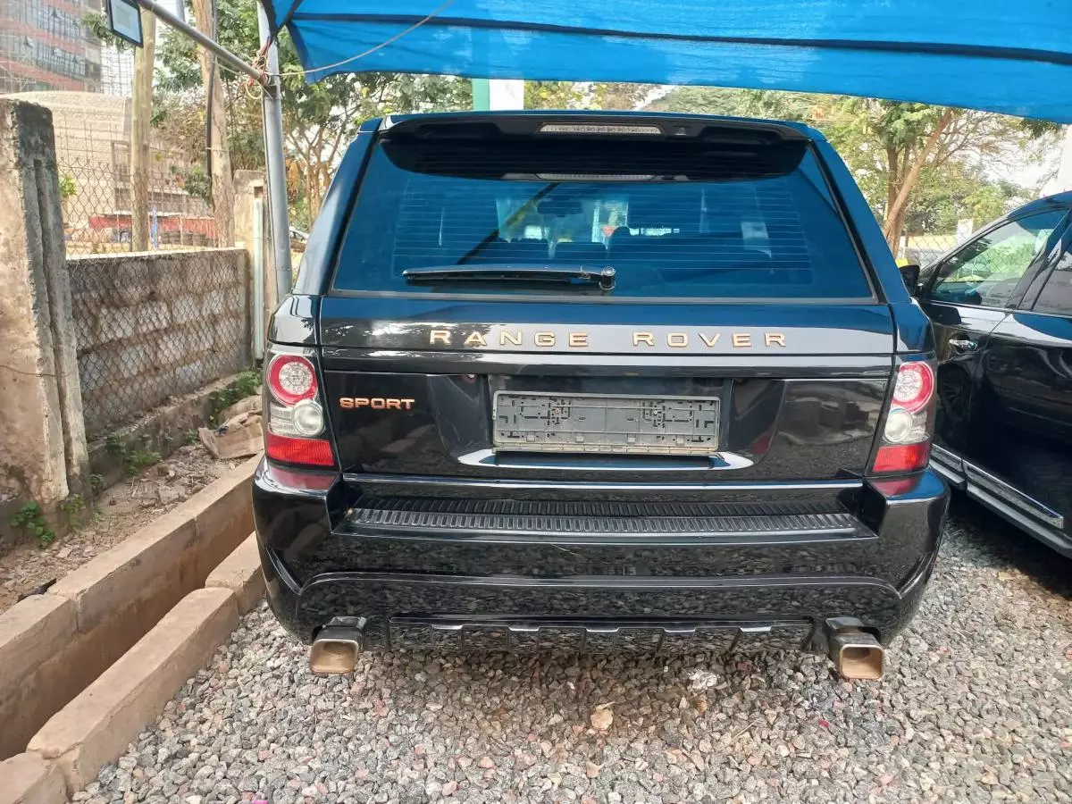 Land Rover Range Rover Sport - 2013