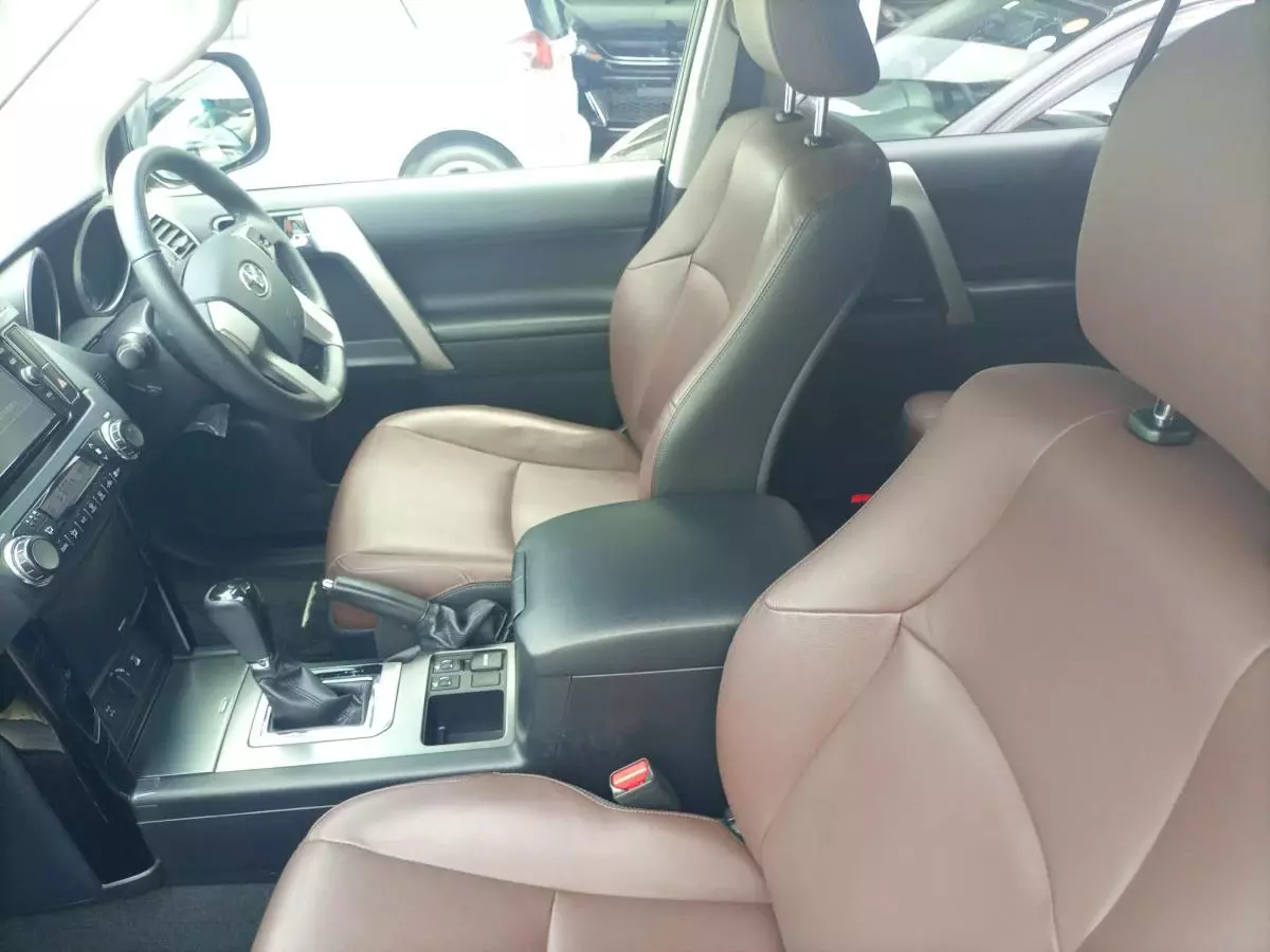 Toyota Landcruiser prado TX - 2017