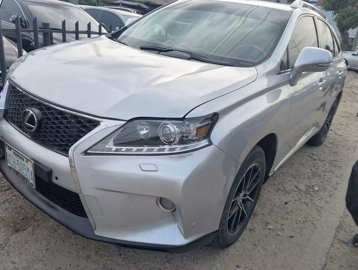 Lexus RX 350   - 2010