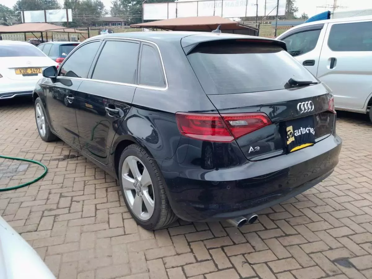 Audi A3 - 2013