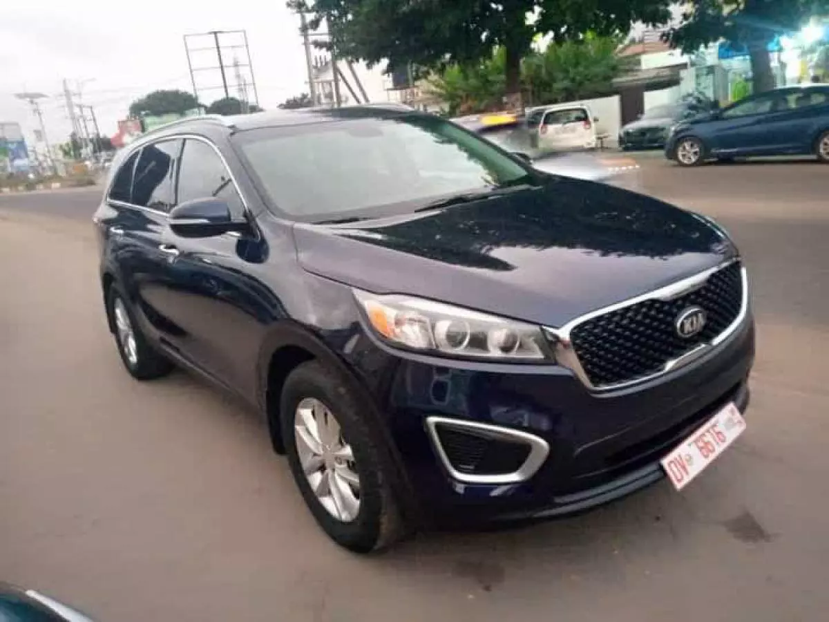 KIA Sorento   - 2018