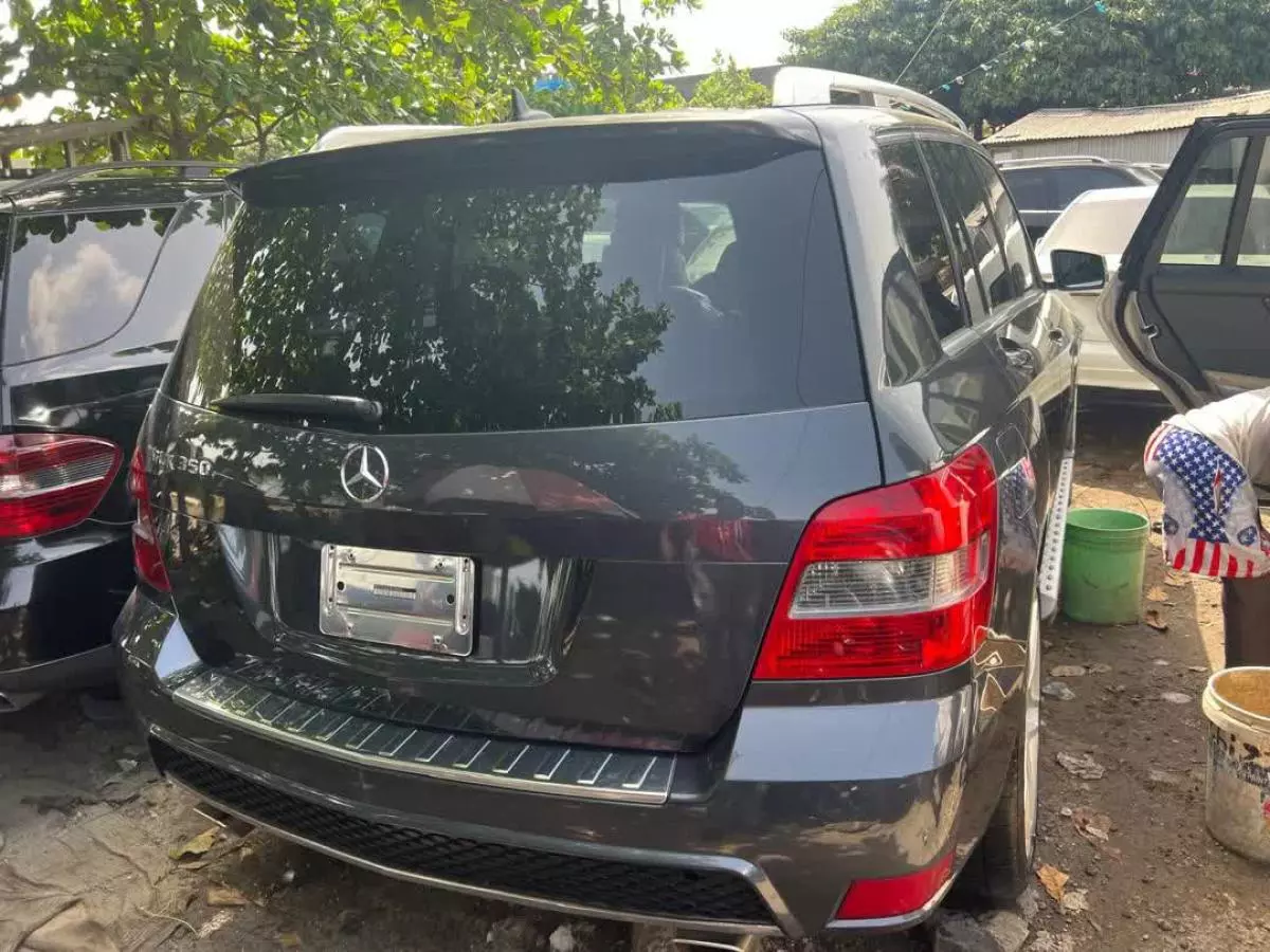 Mercedes-Benz GLK 350   - 2011