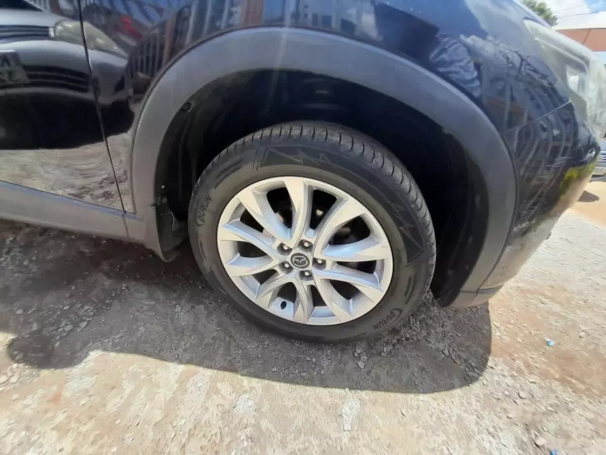 Mazda CX-5 - 2014