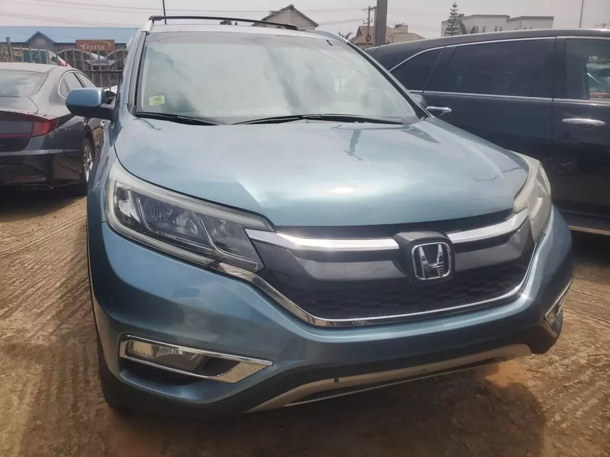 Honda CR-V   - 2016