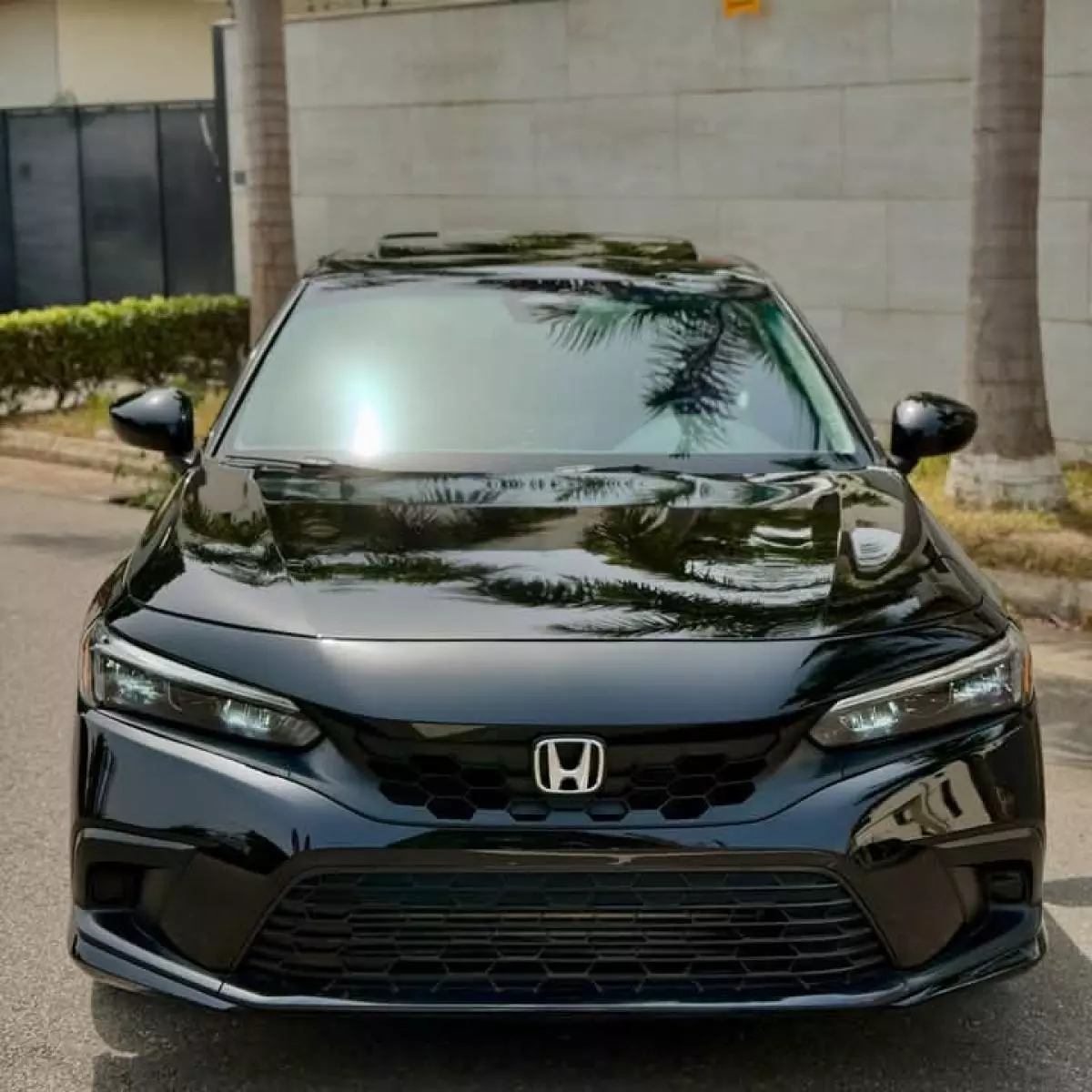 Honda Civic   - 2024