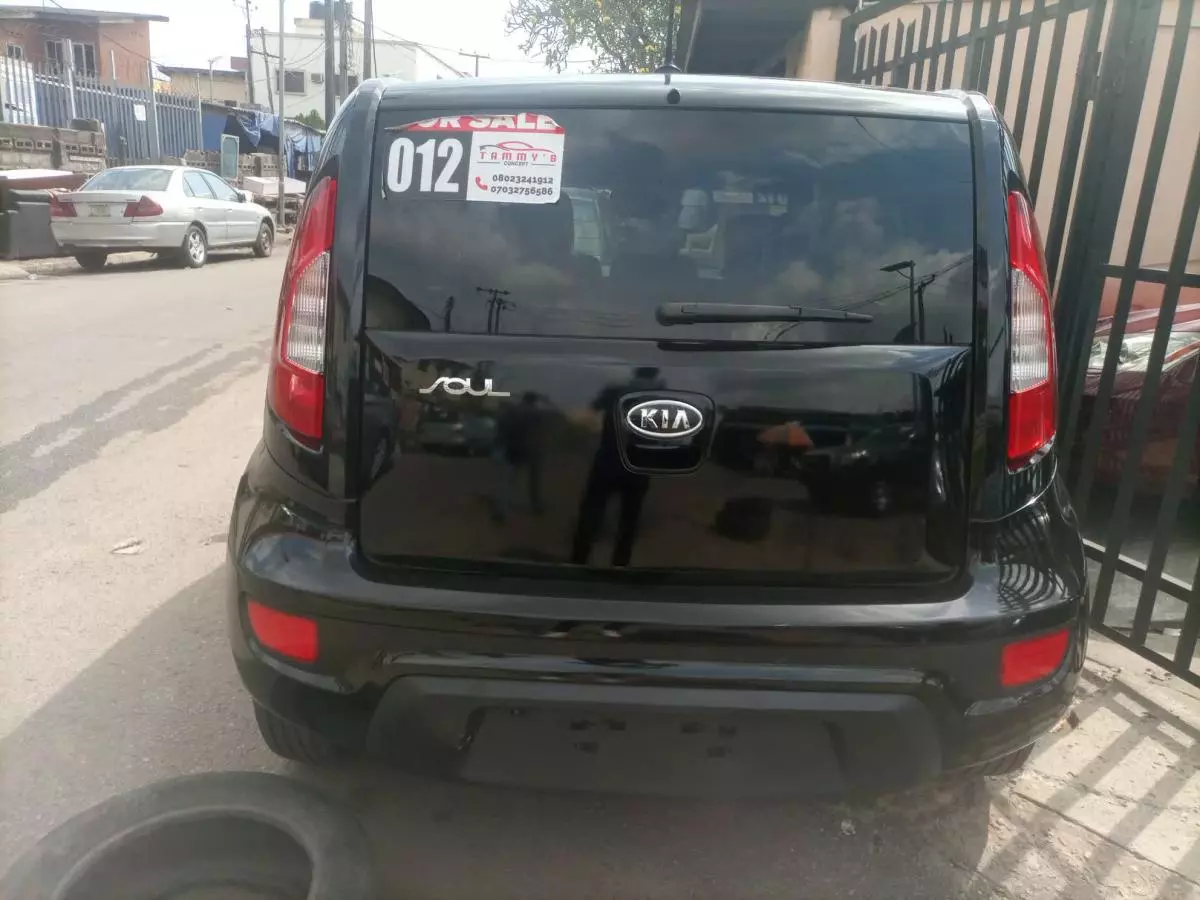 Kia Soul - 2012