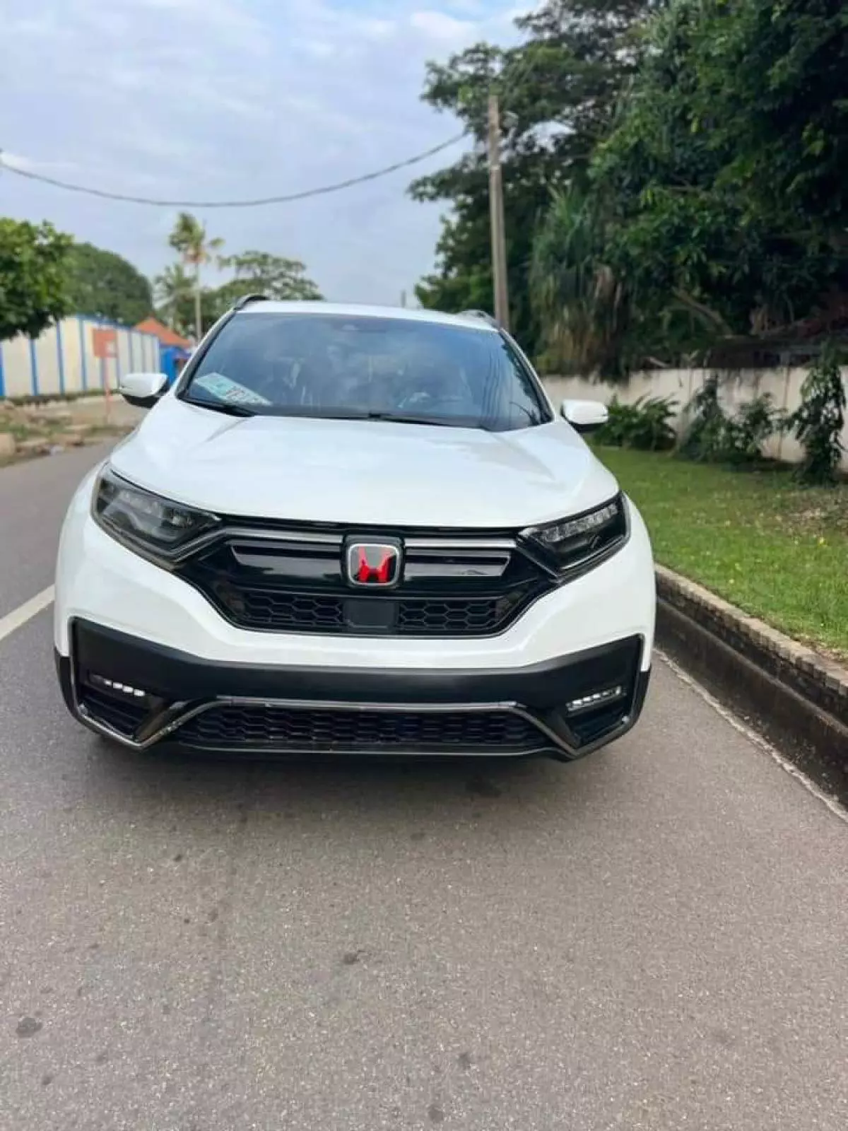 Honda CR-V   - 2021