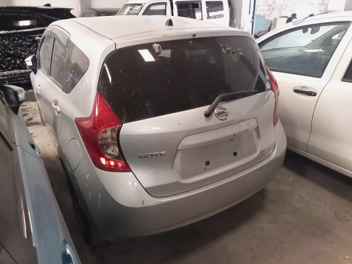 Nissan Note - 2015
