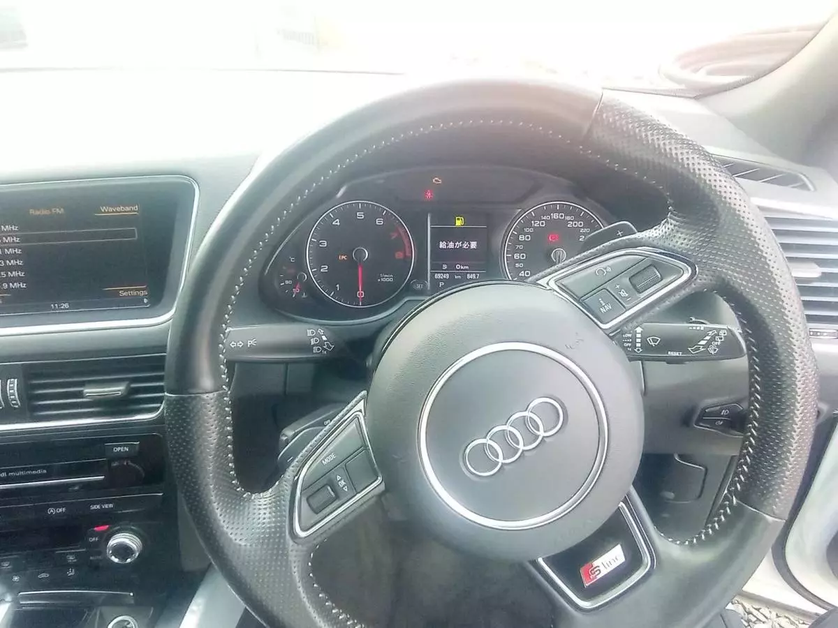 Audi Q5   - 2016