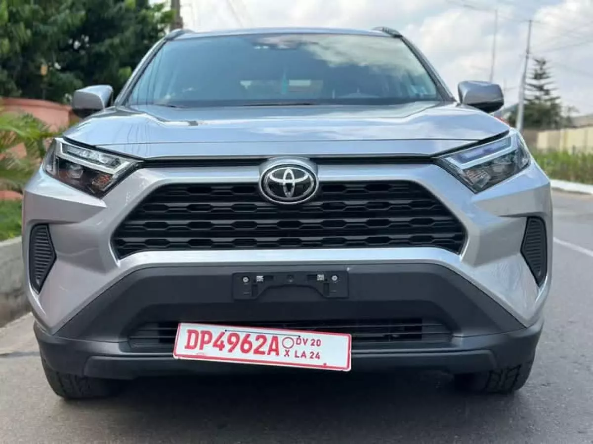 Toyota RAV 4   - 2022