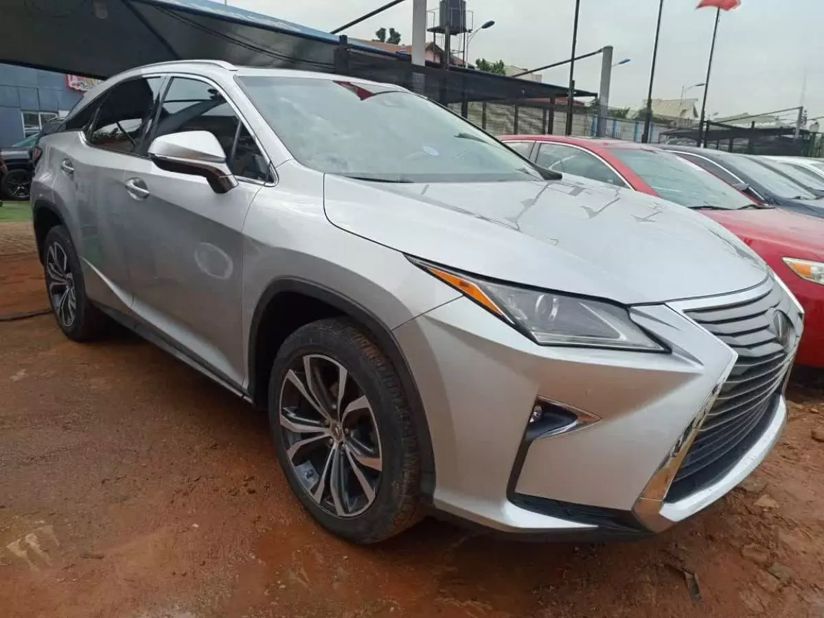 Lexus RX 350   - 2017