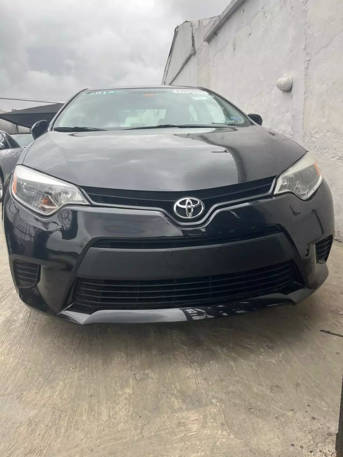 Toyota Corolla   - 2014