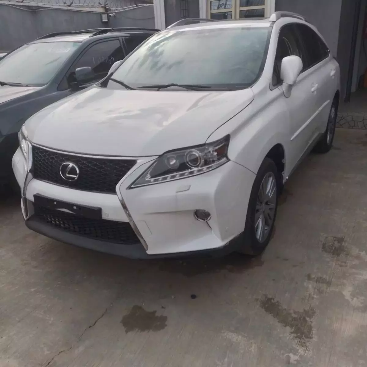 Lexus RX 350   - 2013