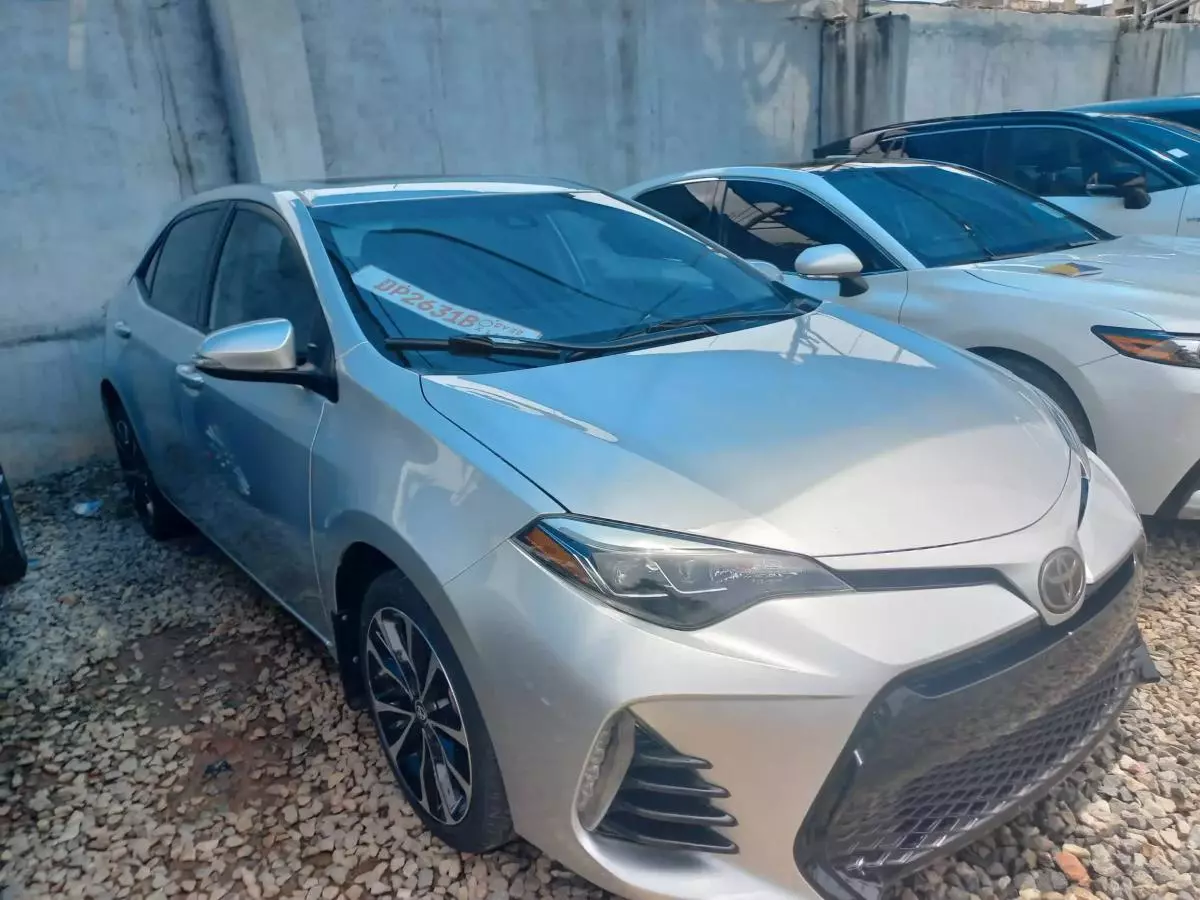 Toyota Corolla - 2017