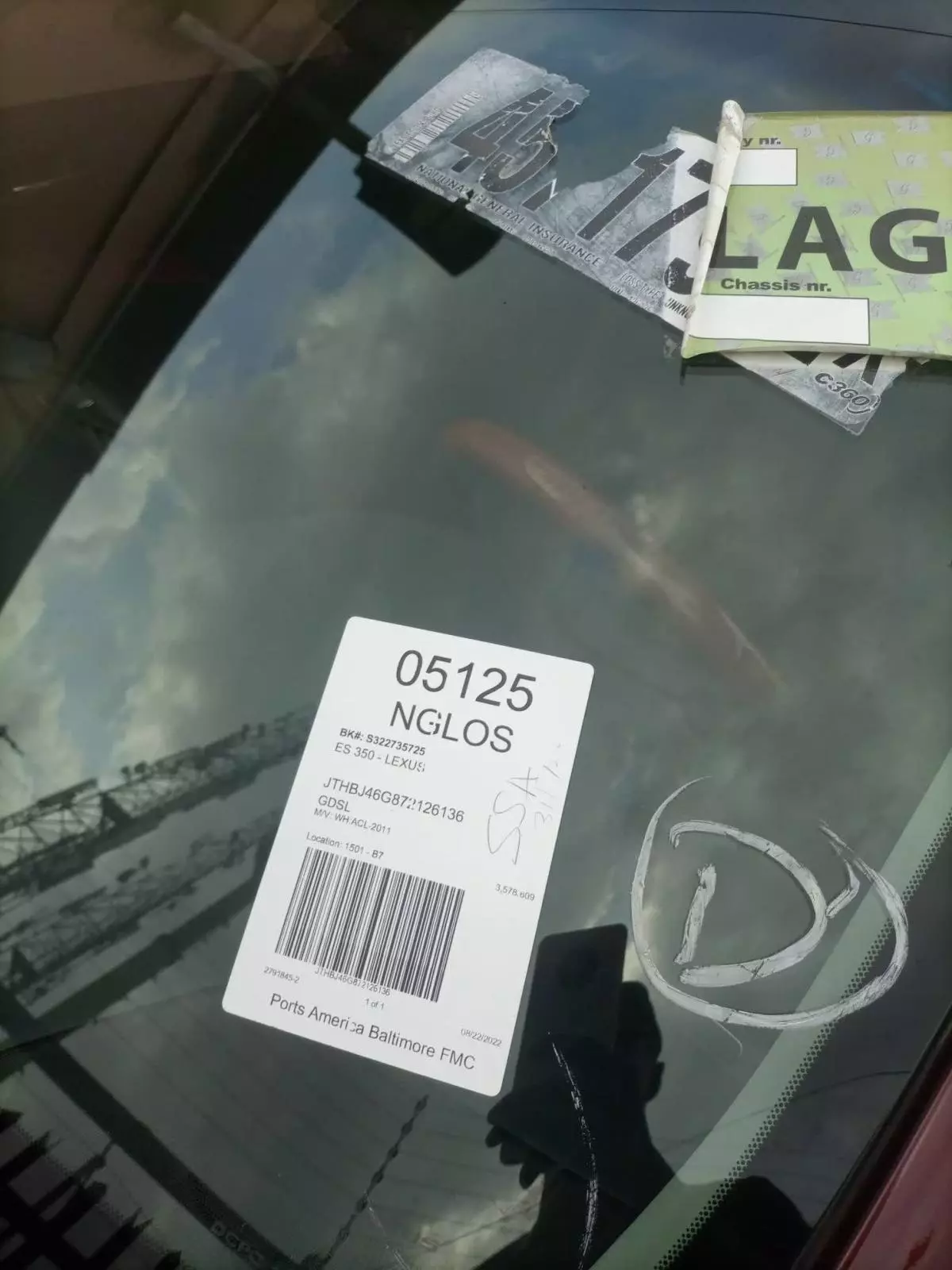 Lexus ES 350 - 2007