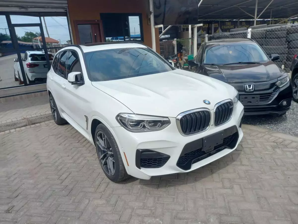 BMW X3   - 2021