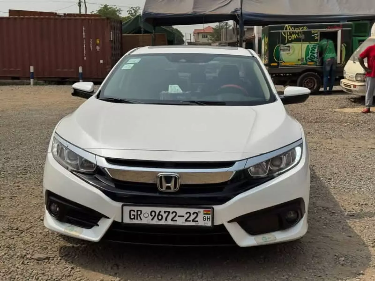 Honda Civic   - 2017