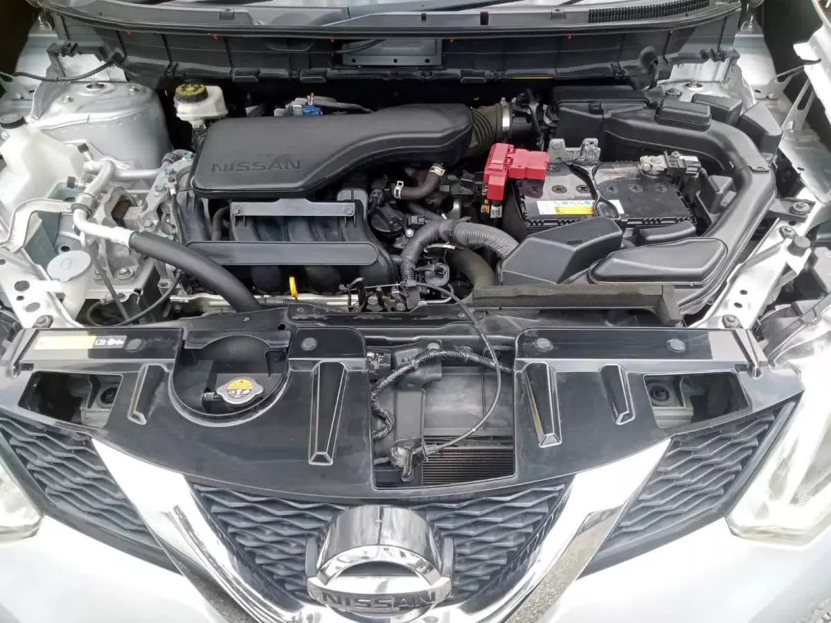 Nissan X-Trail - 2016