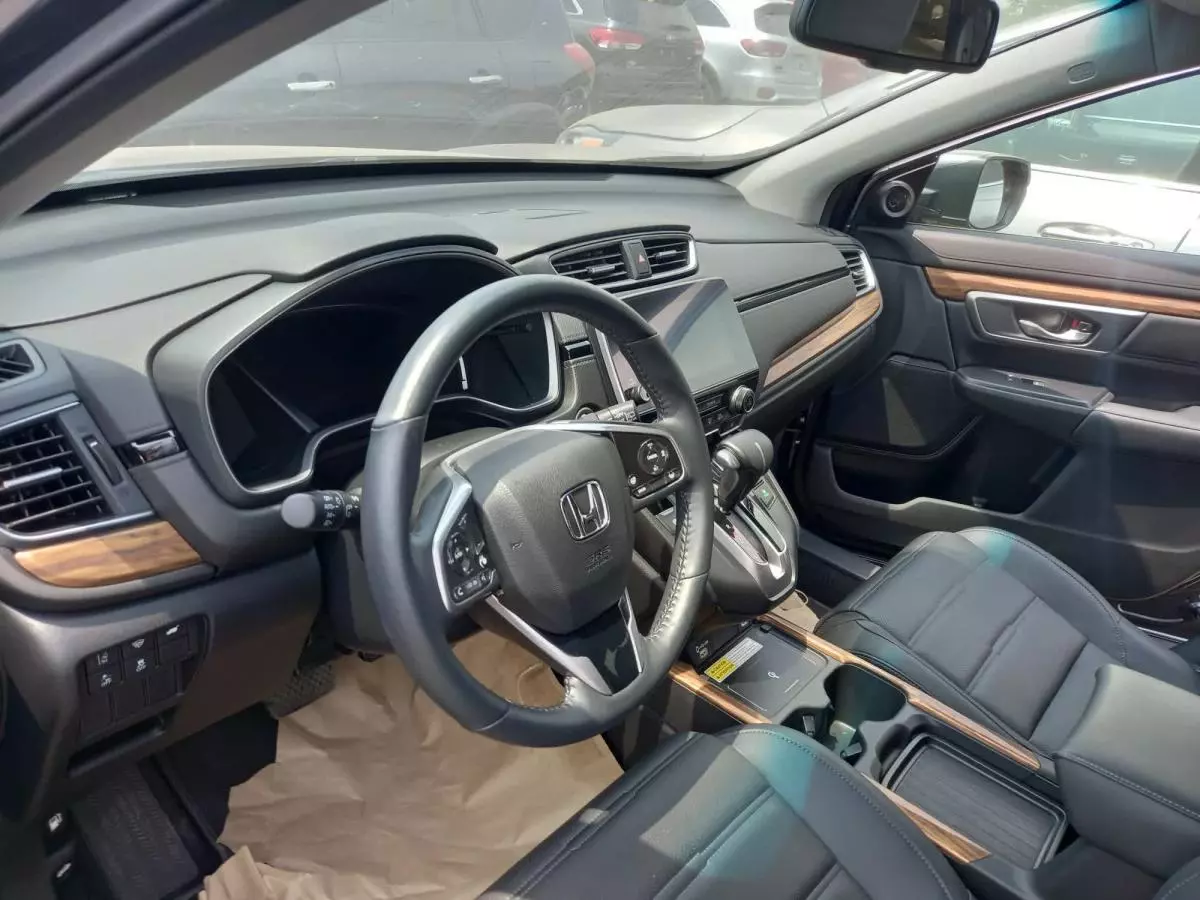 Honda CR-V - 2021