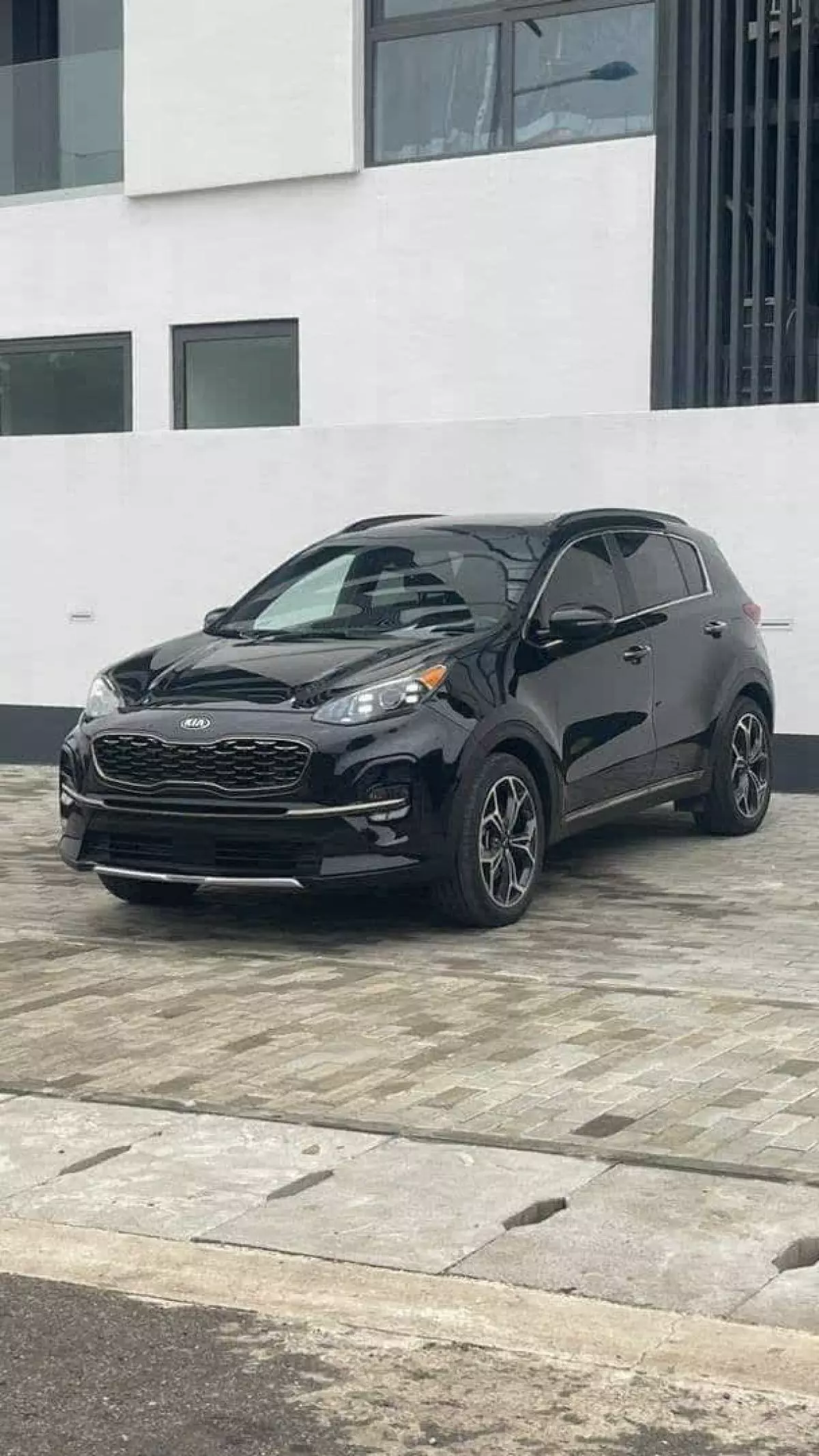 KIA Sportage   - 2020