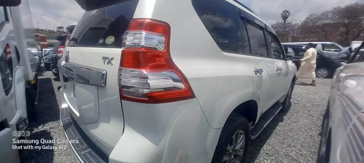 Toyota Landcruiser prado TX   - 2016