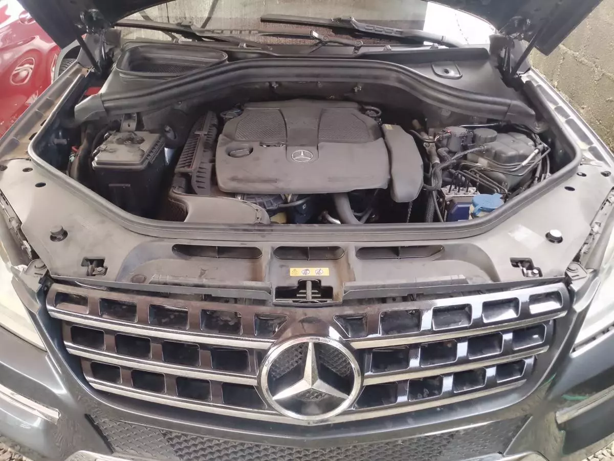 Mercedes-Benz ML 350   - 2013