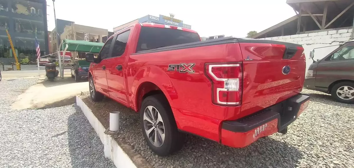 Ford F 150 - 2020