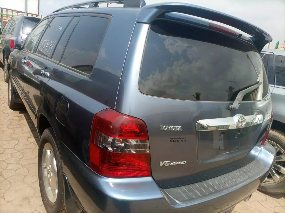 Toyota Highlander - 2006