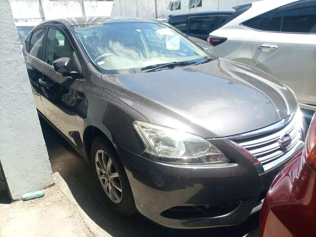 Nissan Sylphy   - 2017