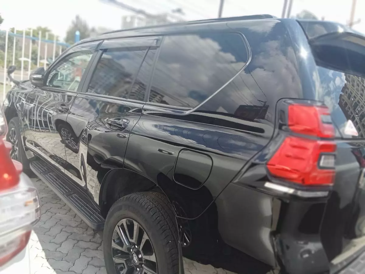 Toyota Landcruiser prado TX   - 2022