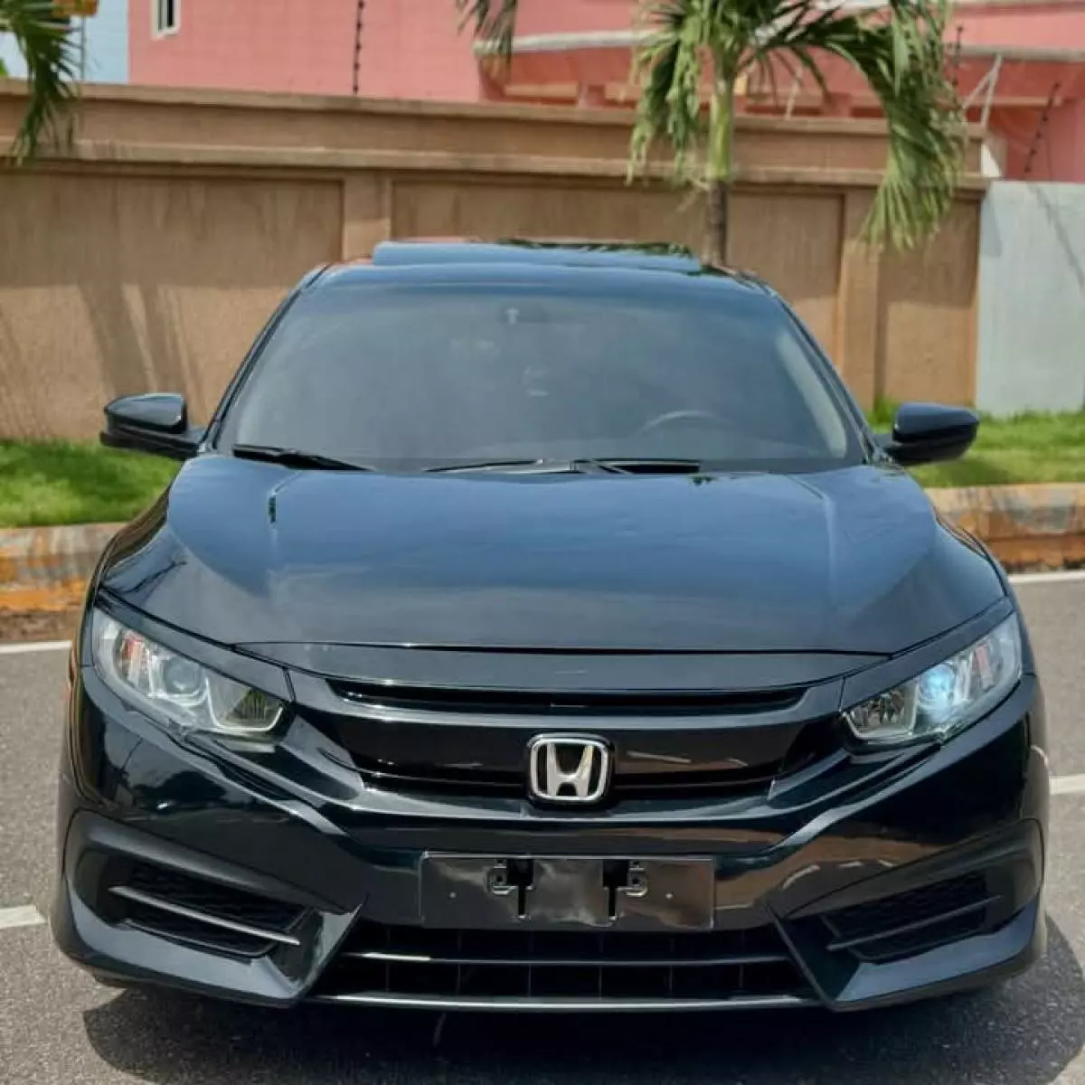 Honda Civic   - 2016