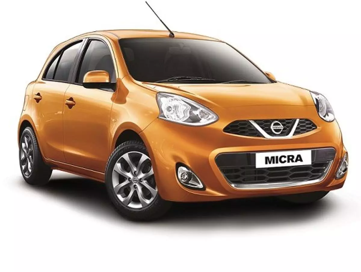 Nissan Micra   - 2015