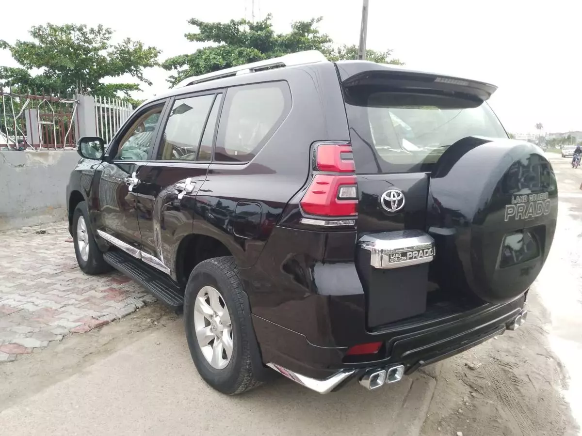 Toyota Prado VX   - 2016