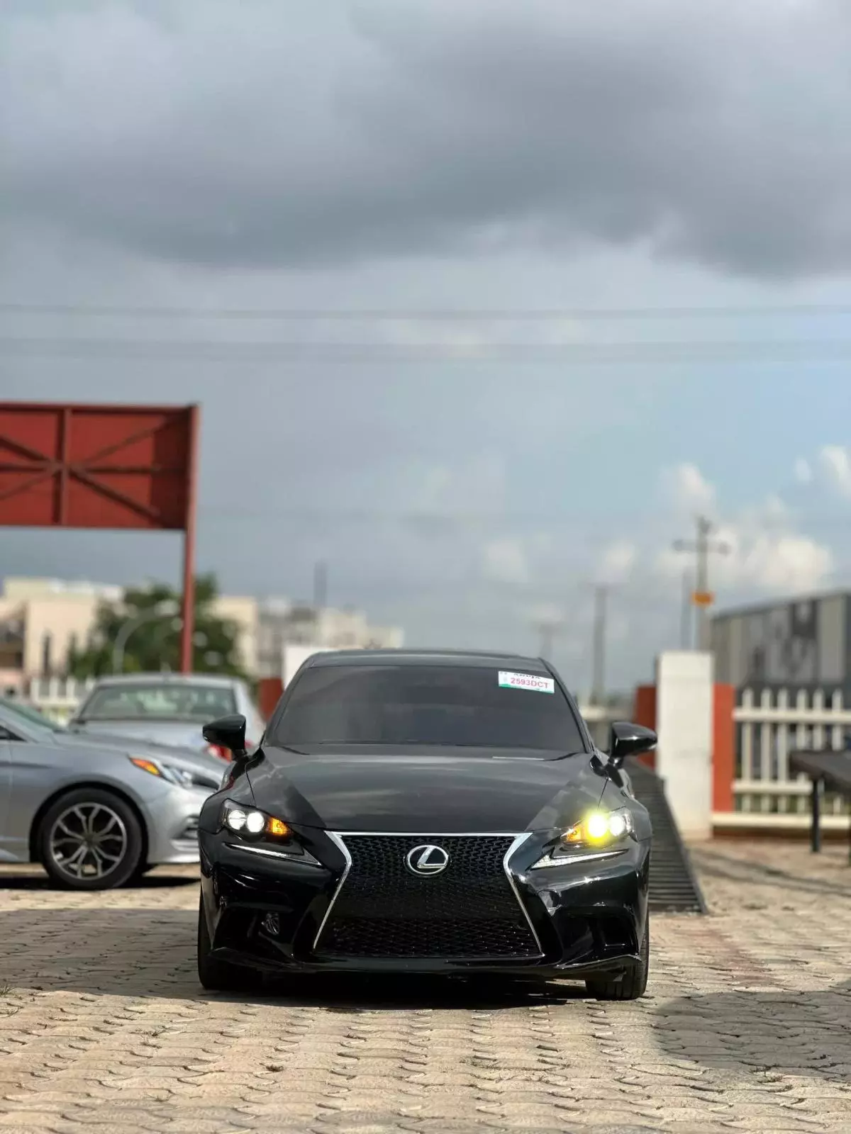 Lexus IS 250   - 2014