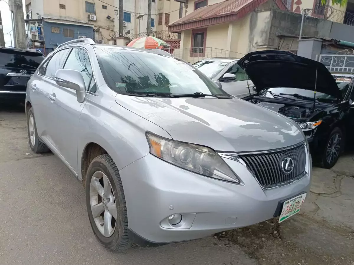 Lexus RX 350   - 2012