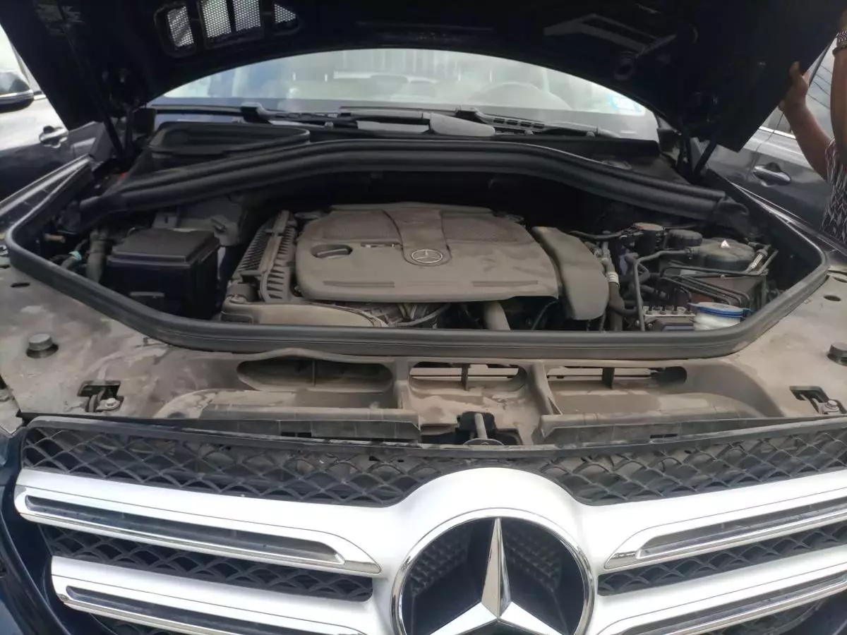 Mercedes-Benz GLE 350 - 2018