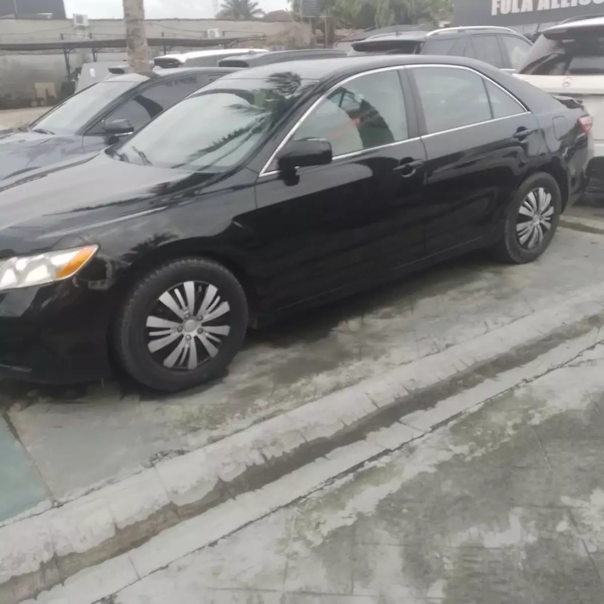 Toyota Camry   - 2008