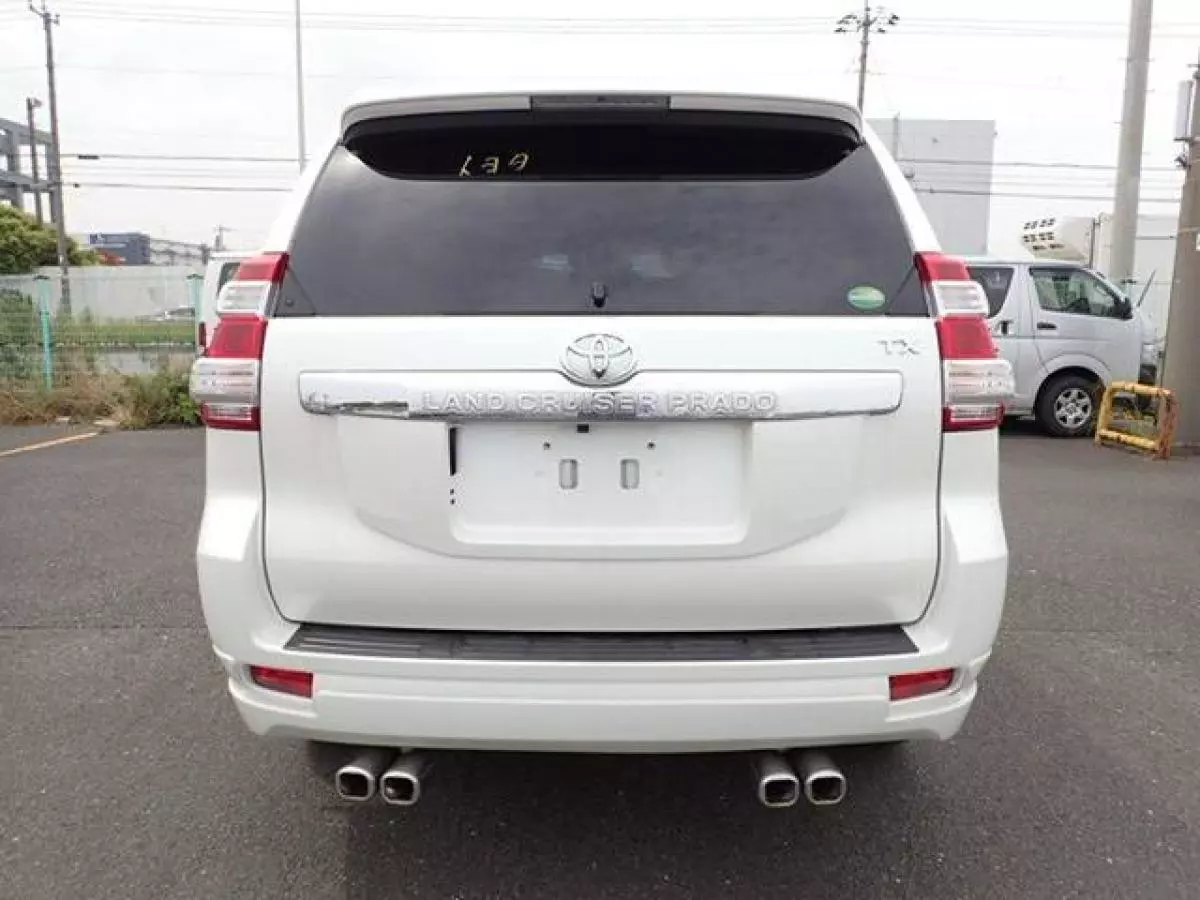 Toyota Landcruiser prado TX   - 2015