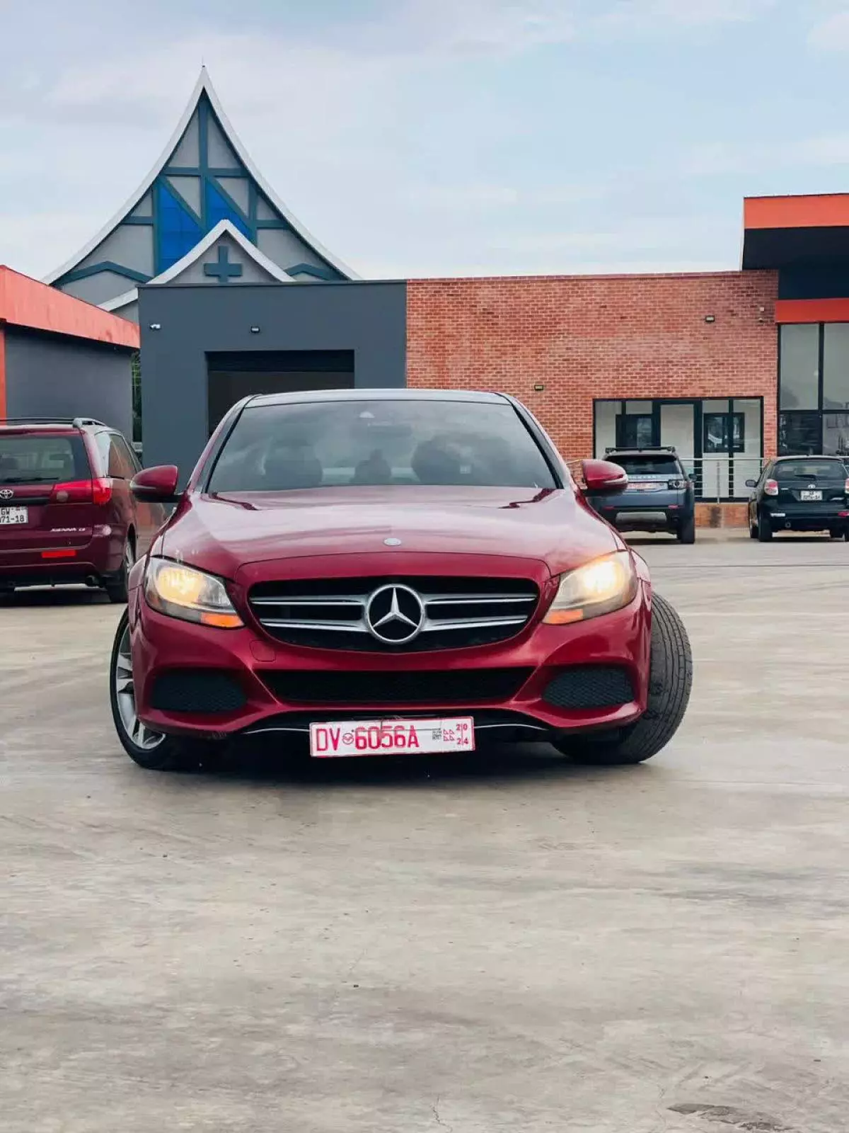 Mercedes-Benz C 300   - 2016