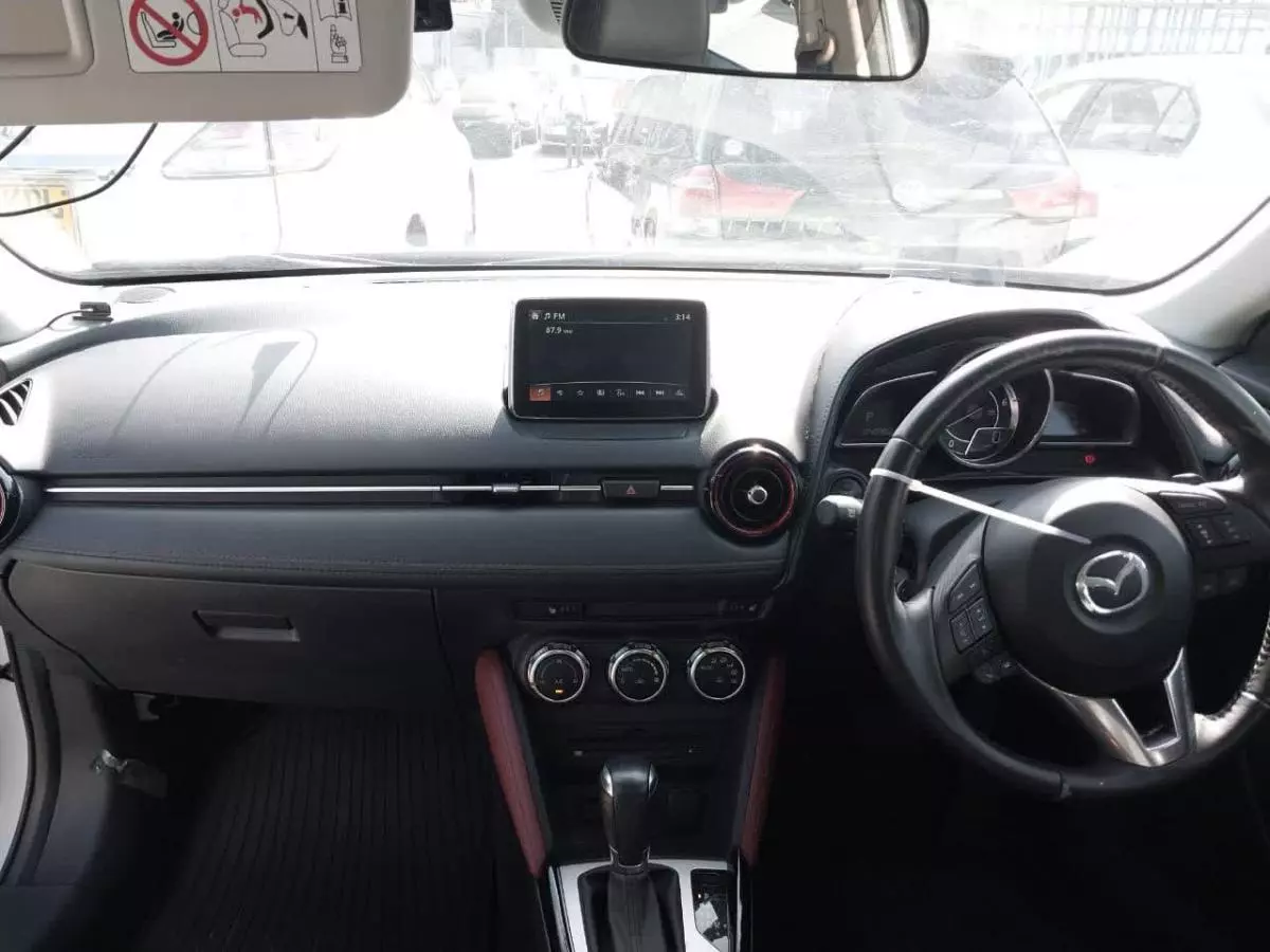 Mazda CX-3   - 2016