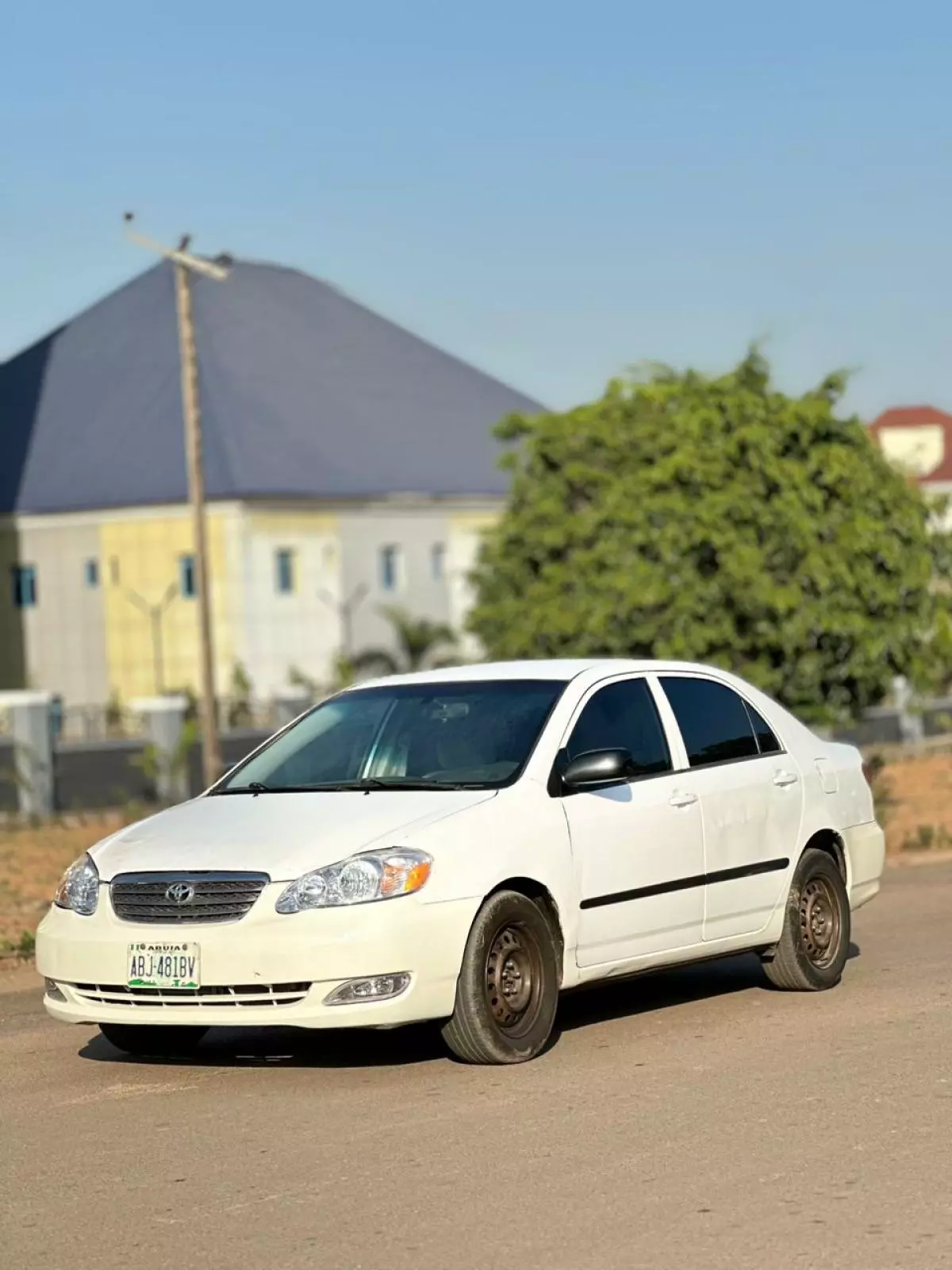 Toyota Corolla   - 2005