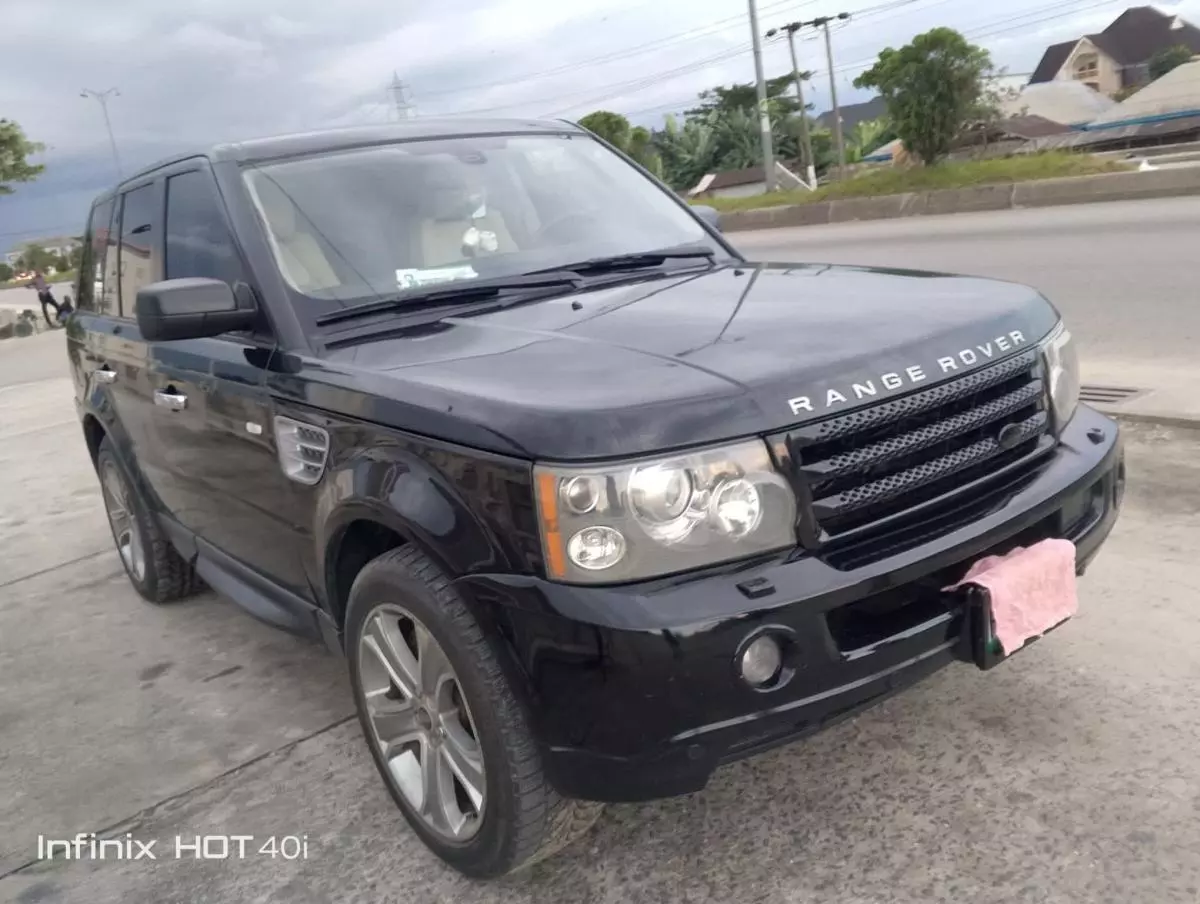 Land Rover Range Rover Sport   - 2006