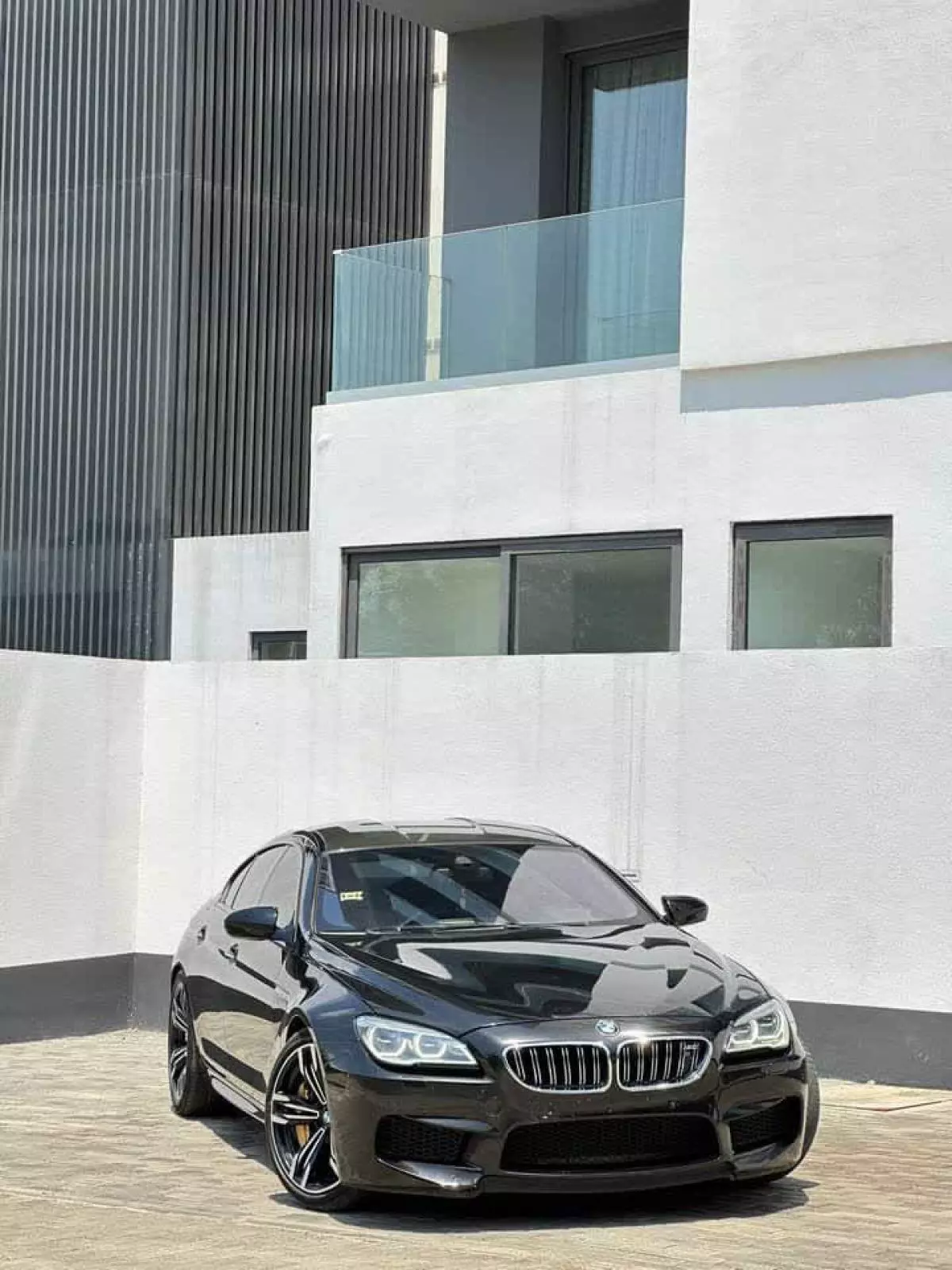 BMW M6   - 2016