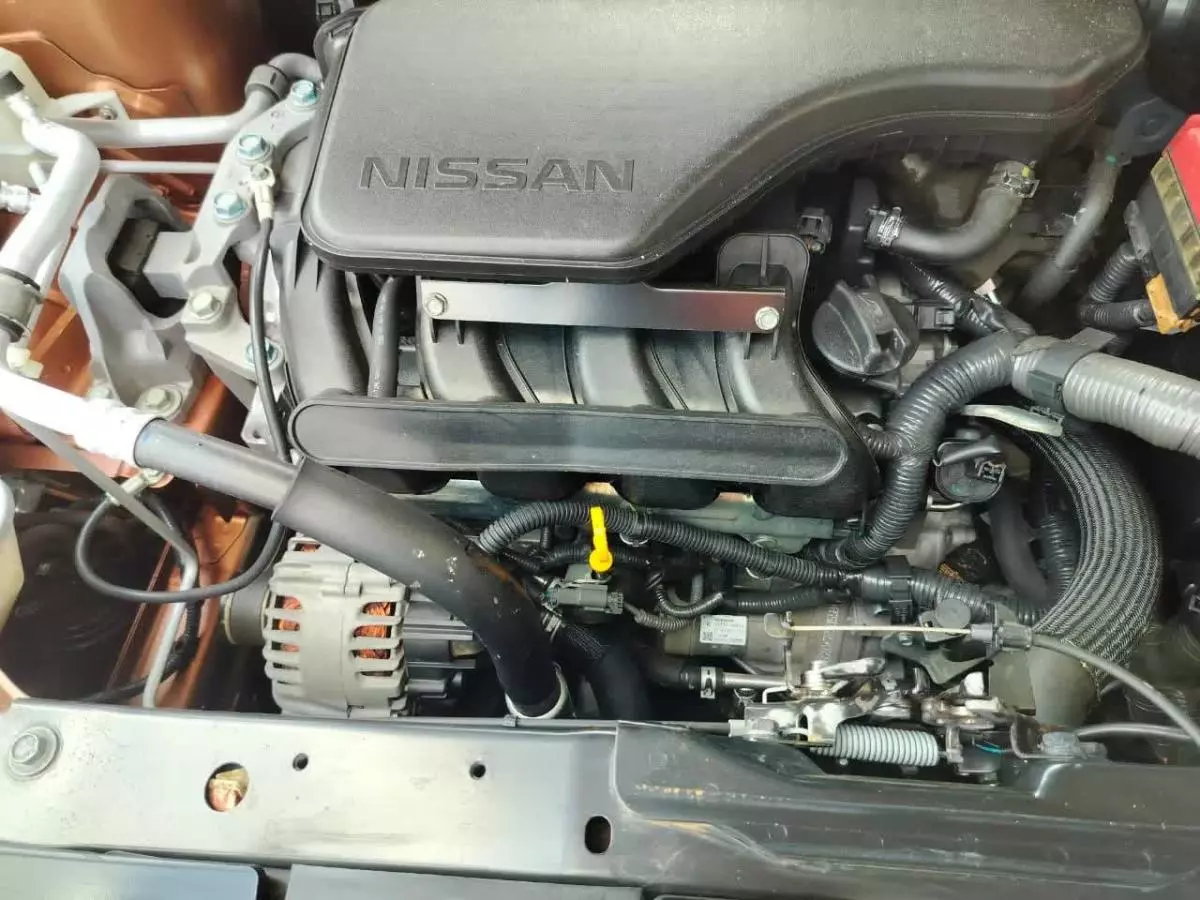 Nissan X-Trail   - 2015