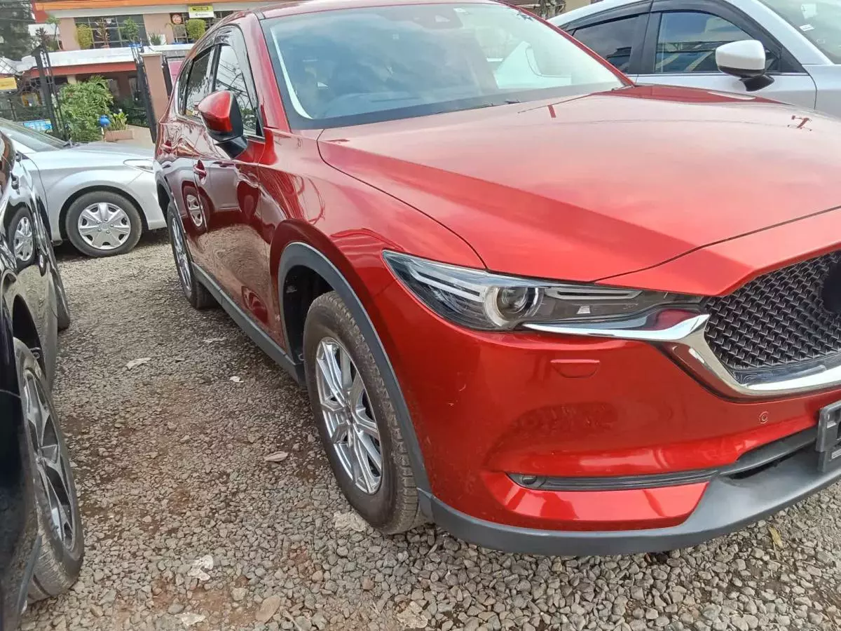 Mazda CX-5   - 2017