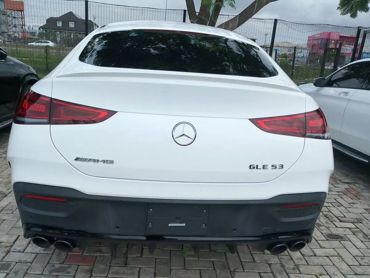 Mercedes-Benz GLE 53 AMG   - 2021