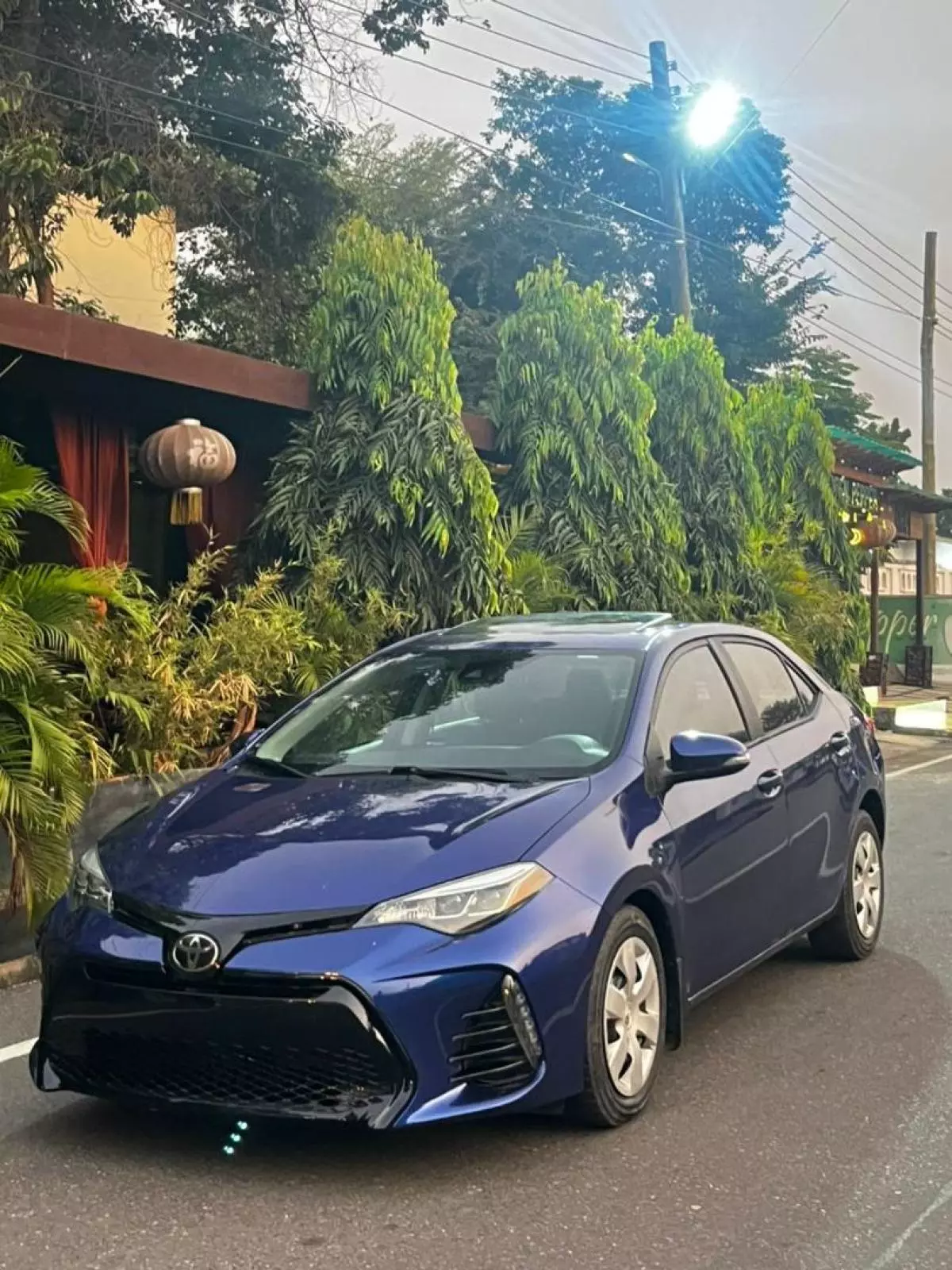 Toyota Corolla   - 2018