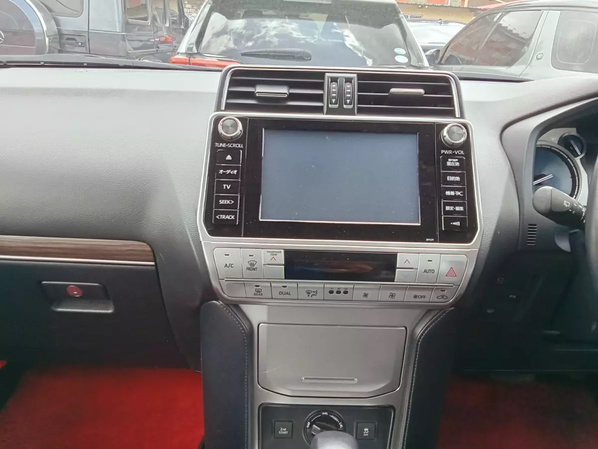 Toyota Landcruiser prado TX.L   - 2018