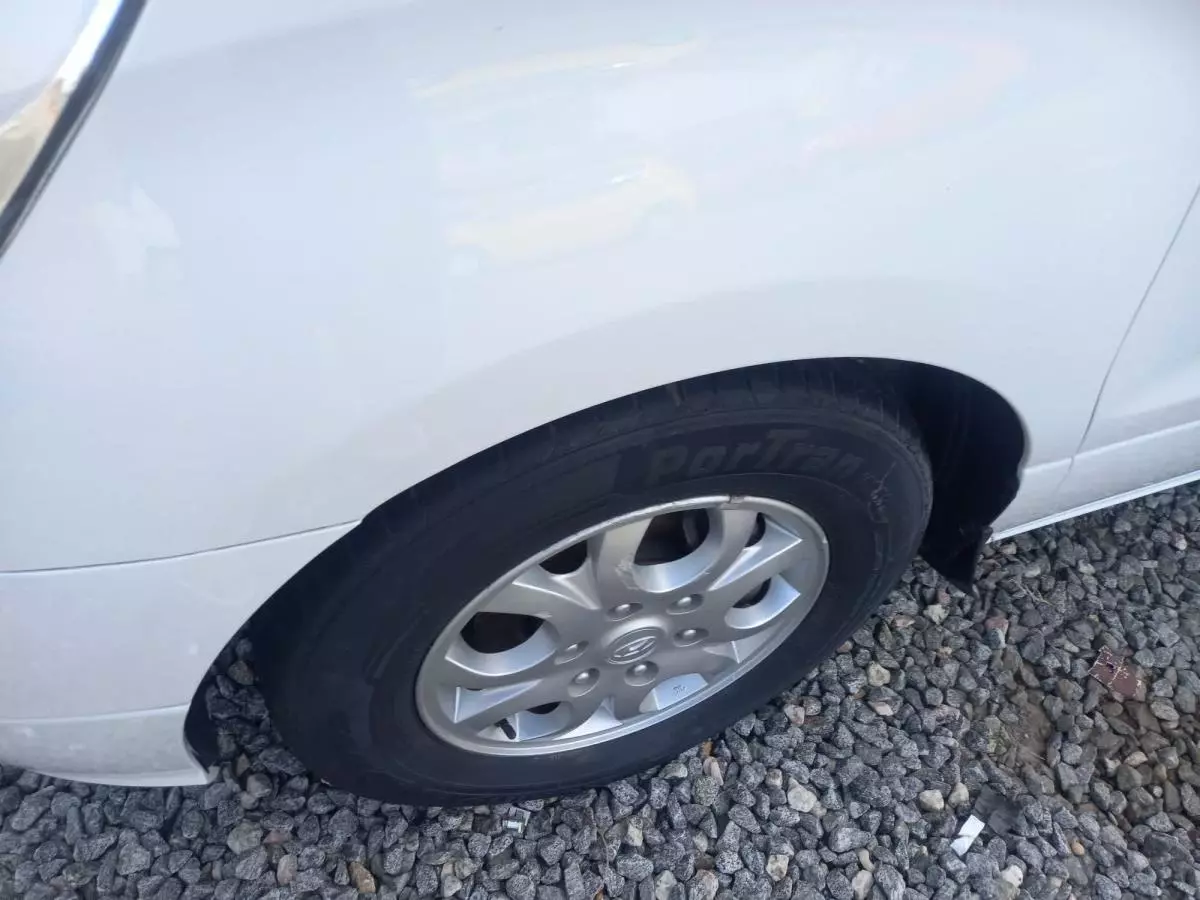 Hyundai H-1 Starex - 2012